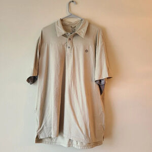 Wrangler All terrain gear ATG polo tshirt sz.XXL men's